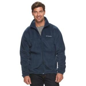 Columbia Full-Zip Fleece Jacket